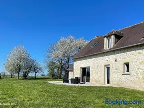Charmante maison en pierres avec WIFI, près de Mortagne-au-Perche - Image 1