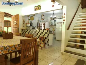 Chácara Tâmo na mió, Confortável casa de campo para famílias com Wifi, max 15 pessoas - Image 5