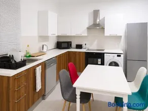 3BR 3BA Bugibba Apt & AC & 3 Balconies & Wi-Fi - Image 5