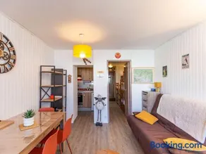 Studio cabine 5 pers, proche pistes, La Mongie - Image 2