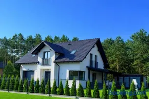 Dom pod lasem Sława-Tarnówek 60 - Image 1