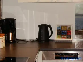 Appartement de vacances adapté aux familles avec jardin et barbecue | Vue jardin | Avec animaux admis - Image 5