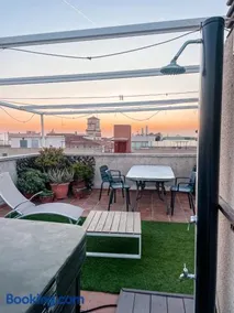 Open Sky, Apartamento con solárium privado y barbacoa - Image 1