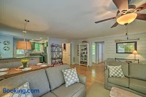 Harrison Lakefront Cottage w/ Private Dock! - Image 5