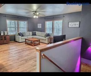Lake Willow Lakefront House! Northwoods Retreat! - Image 4