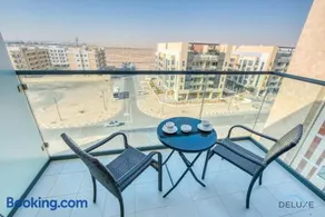 Peaceful Studio at Celestia A Dubai South by Deluxe Holiday Homes - Image 3