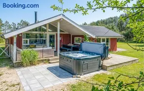Holiday Home Lokken With Fireplace Ii - Image 1