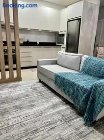 Apartamento novo em Palmas, climatizado e próximo à praia! - Image 1
