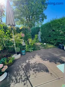 Sonnige, ruhige Gartenwohnung mit Terrasse u. Garten - Image 2
