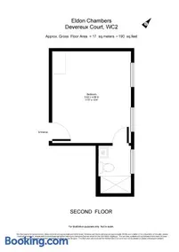 Eldon Chambers Pod 3 by City Living London - Image 2