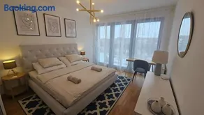 Vltava River Apartment - Image 1