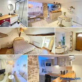 Cocon Mammesien - Cosy nest 150m from the Seine - Image 2