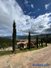 Cabaña Shekinah con vista panoramica Tibasosa - Image 5