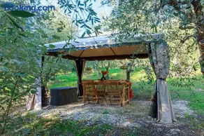 Olive Garden Loft Relax among Olive Trees and Gazebos - Image 1