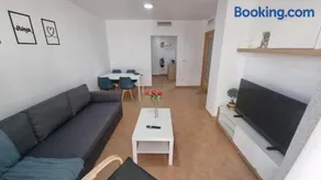 Moderno Apartamento 3 dormitorios y piscina - Image 3