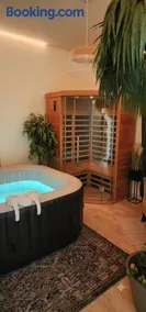 Romantique Zen Room Spa Sauna Beach 50 m - Image 3