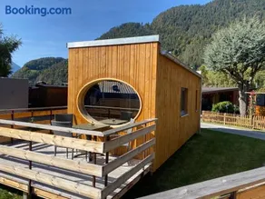 Unique Tiny Eco Lodges with gorgeous views to Jungfrau Massiv - Image 3