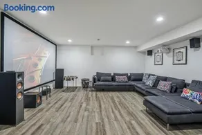 Dulles Luxury Movie Theater, Grill, Gazebo - Image 2