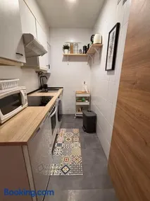 Casa Bihotz - Bonito y céntrico apartamento con garaje en Sallent - Image 2