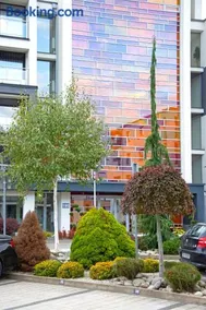 Apartament Szyndzielnia no 23 I Taras góry I Prywatny parking I 4 os - Image 3