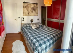 Chambres privées avec piscine partagées et cuisine partagée à 20 minutes de Paris et 40 minutes de disneyland - Image 2