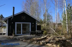 Nature Escape with Workspace Tiny House for Two - Image 2