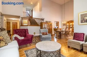 Sleeps 12! Main Level Primary Suite-Beautiful Backyard Oasis - Image 1