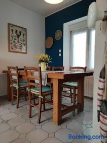 Résidence I22-ile Grande - Les Mouettes maison vue mer jardin et parking privé, plage à pied MAE-3734 - Image 3
