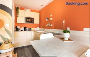Le 102, Maison avec Terrasse et parking Gare de ROUEN - Image 3
