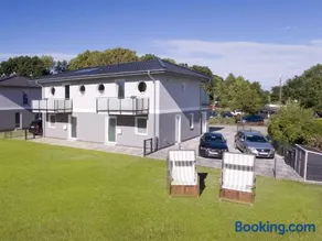 Beach House Schotstek mit gratis Nutzung vom AHOI Erlebnisbad und Sauna in Sellin - Image 2