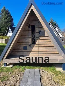 Ferienhaus Siebenschläfer mit privater Sauna - Image 1