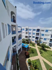 Jawhara smir 2ET vue piscine - Image 3
