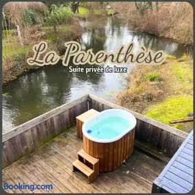 La Parenthèse, bain nordique & balnéothérapie - Image 1