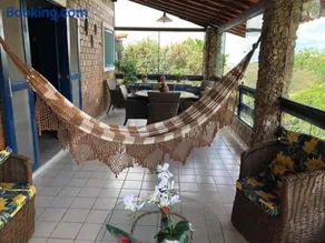 Casa Cantinho da Paz, seu lazer completo, churrasqueira, piscina e muita tranquilidade - Image 3