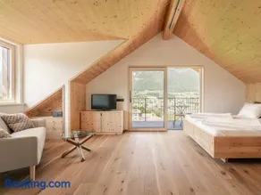 Studio 'Auer' mit Bergblick, privatem Garten und WLAN - Image 2