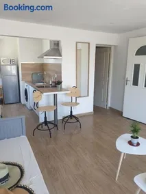 Studio lumineux Avenue Saint Maurice - Image 1