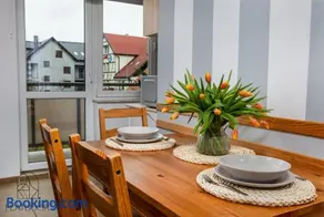 Flatbook Apartament Gdańska 14 z parkingiem w Krynicy Morskiej - Image 2