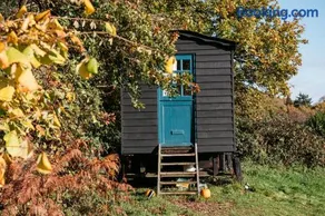 Beautiful, Secluded Shepherd's Hut in the National Park - Image 3