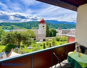 Familienfreundliche Wohnung mit Garten und Grill | Seeblick - Image 1