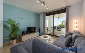2149-Amazing groundfloor 3 bedrooms on golf, pools - Image 3