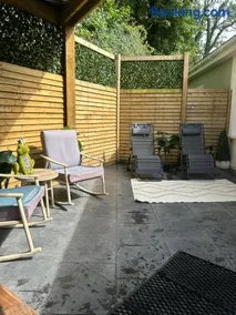 Sèid Bò - Sleeps 6 -Private 6 Person wood burning HotTub - Image 3