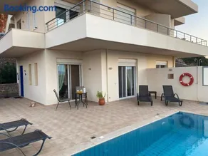 Villa Hibiscus, piscine privée avec une vue splendide - Image 3