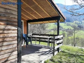 chalet du camping la Porte St Martin - Image 1