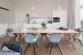 meer loft juist 9 - mit Infrarotsauna und Badewanne - Image 1
