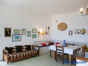Wohnung mit Garten, Terrasse und Grill | Meerblick - Image 2