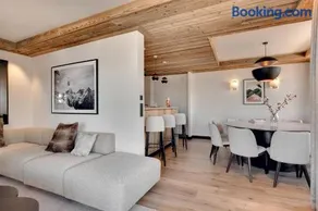 Antarès STELLA 101 - Spacious ski inski out apartment - Image 3