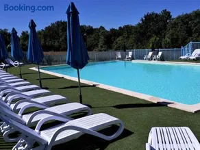 Agréable mobil home avec barbecue, jardin et terrasse | Avec animaux autorisés - Image 2