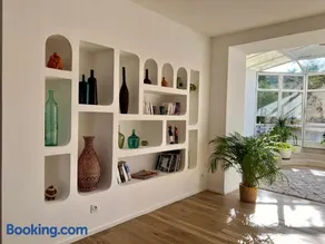 Bord de mer, magnifique appartement de 150m2 avec jardin - Image 4