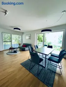 Luxury - Apartment mit Balkon in Seenähe - Image 3