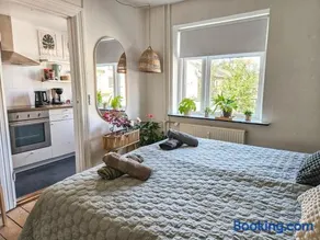 Self-check in Cozy apartment in Aalborg Centrum K 3 - 1 TV - Image 5